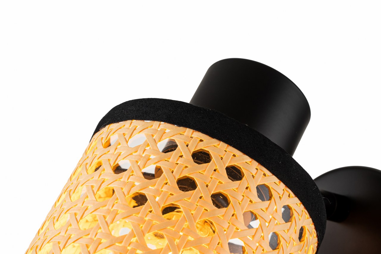 Aplique de pared BAMBOO LOFT - LP5153-1WC