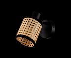 Aplique de pared BAMBOO LOFT - LP5153-1WC