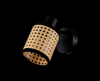 Aplique de pared BAMBOO LOFT - LP5153-1WC