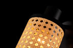 Aplique de pared BAMBOO LOFT - LP5153-1WC
