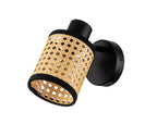 Aplique de pared BAMBOO LOFT - LP5153-1WC