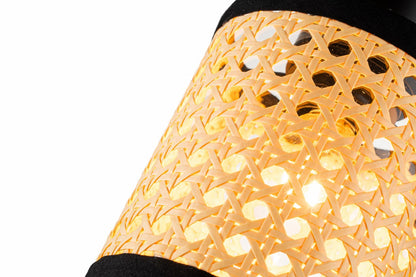 Aplique de pared BAMBOO LOFT - LP5153-1WC