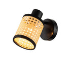 Aplique de pared BAMBOO LOFT - LP5153-1WC