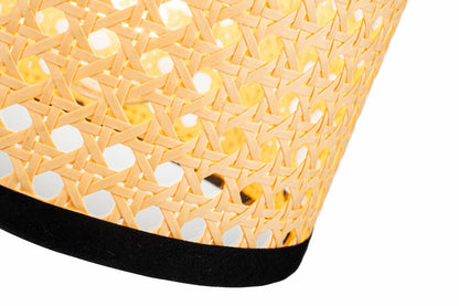 Lampara colgante BAMBOO LOFT - LP5153-D15P