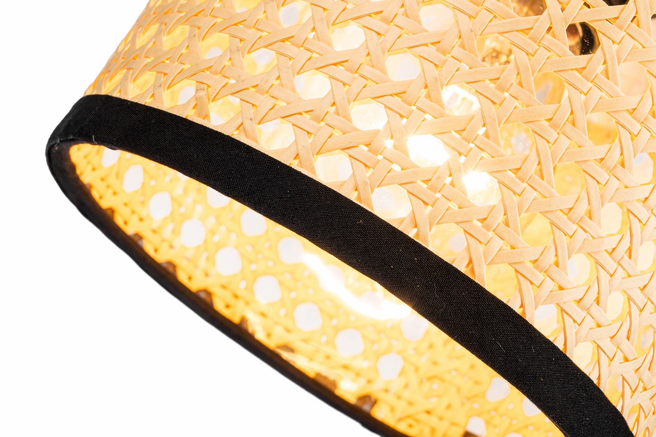 Lampara colgante BAMBOO LOFT - LP5153-D15P