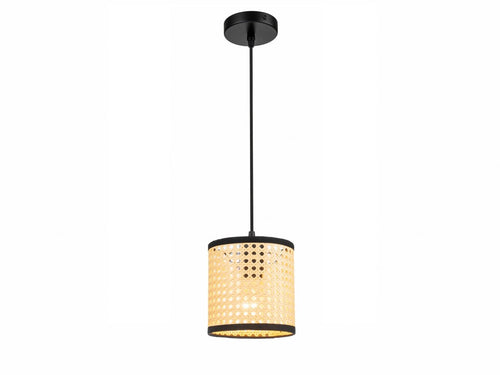 Lampara colgante BAMBOO LOFT - LP5153-D15P