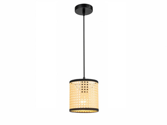 Lampara colgante BAMBOO LOFT - LP5153-D15P