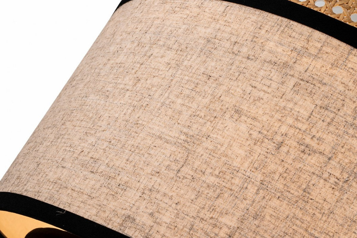 Lampara colgante BAMBOO LOFT - LP5153-D40P