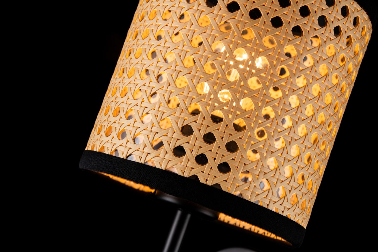 Aplique de pared BAMBOO LOFT - LP5154-1W