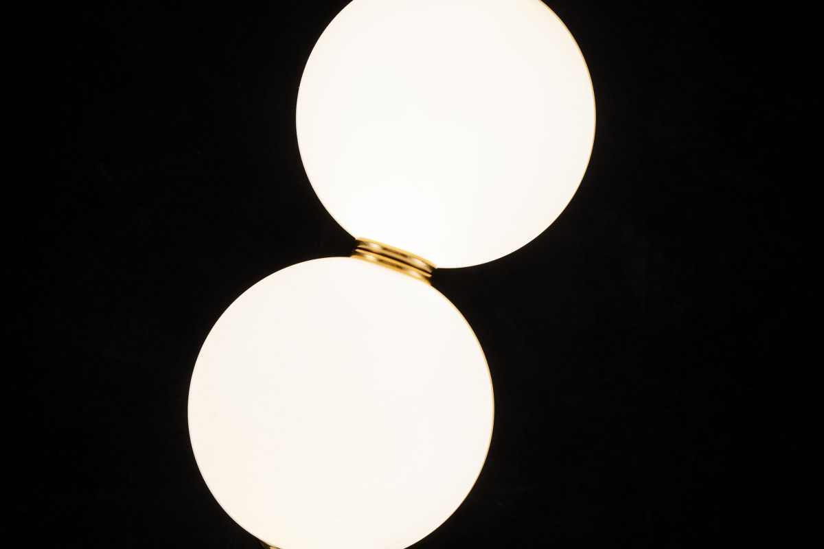 Lámpara Colgante PALM - LP5204-1P