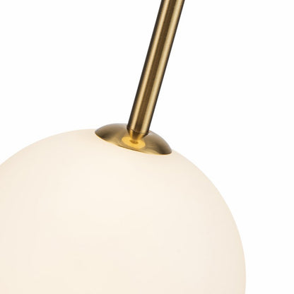 Lámpara Colgante PALM - LP5204-1P