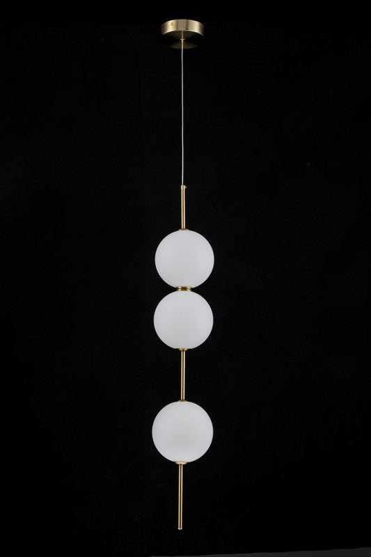 Lámpara Colgante PALM - LP5204-1P