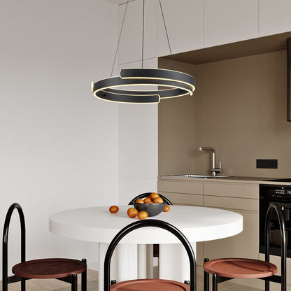 Lámpara Colgante LED SATURN - LP5205-D50