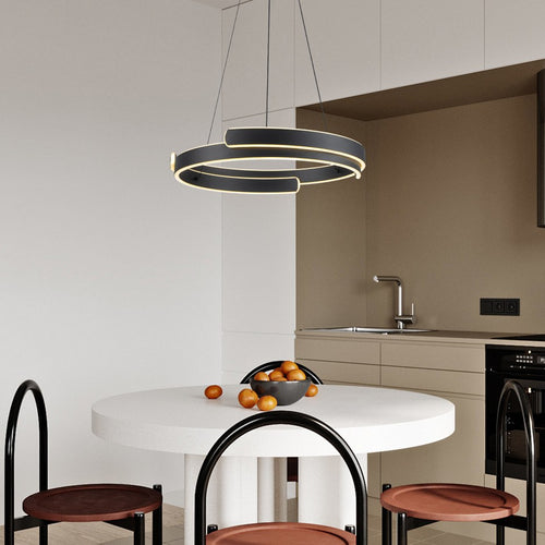 Lámpara Colgante LED SATURN - LP5205-D50