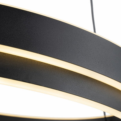 Lámpara Colgante LED SATURN - LP5205-D50