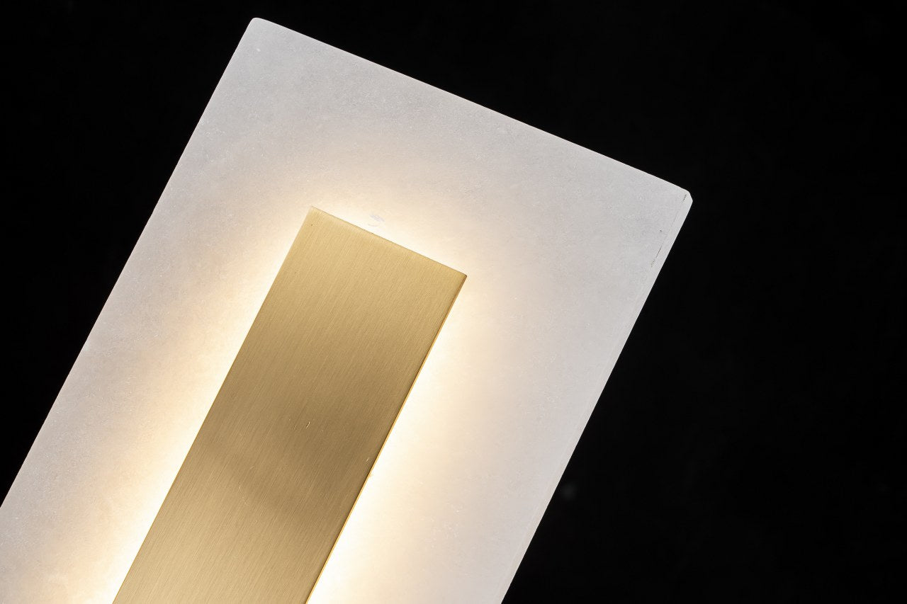 Aplique de pared DOLOMITE - LP5208-1W