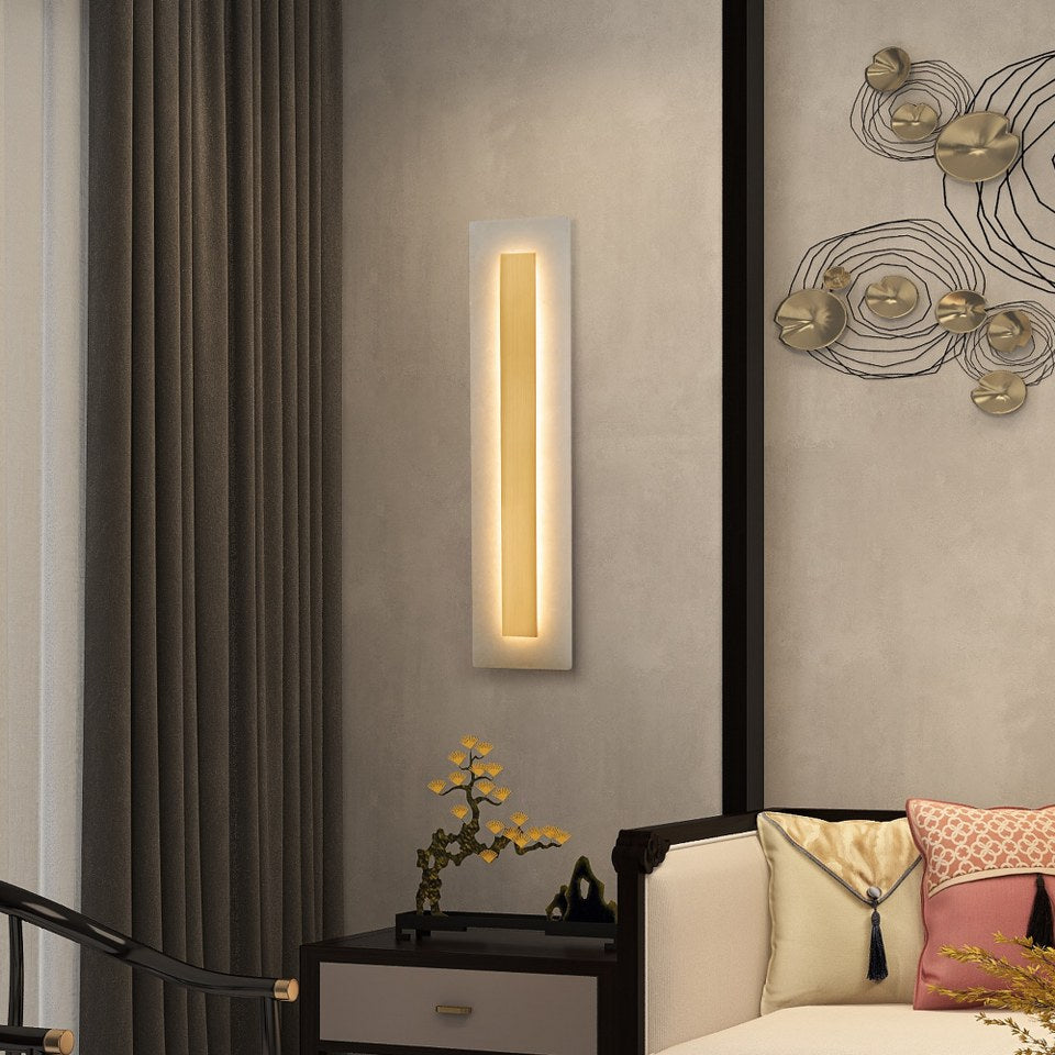 Aplique de pared DOLOMITE - LP5208-1W