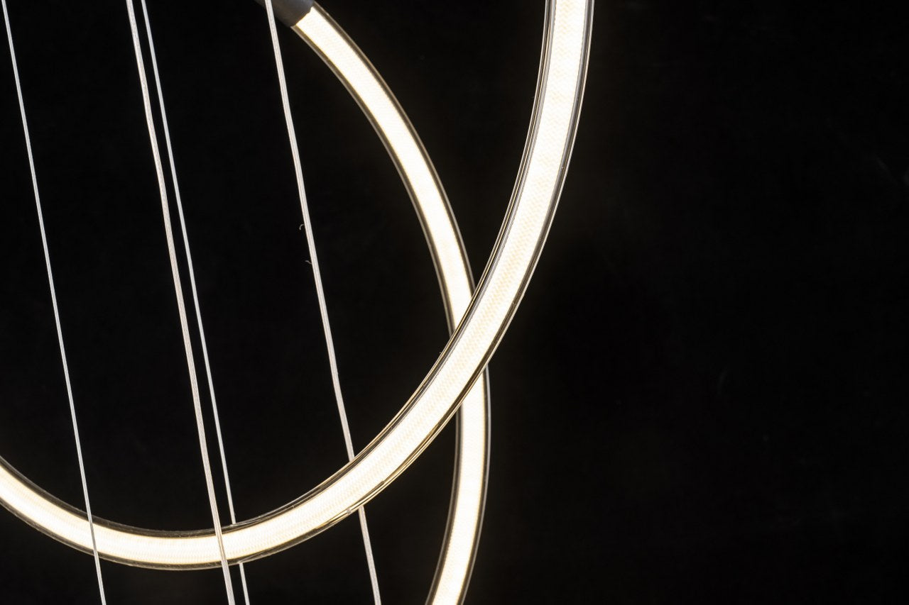 Lámpara Colgante CIRCUS - LP5209-4P