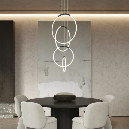 Lámpara Colgante CIRCUS - LP5209-4P