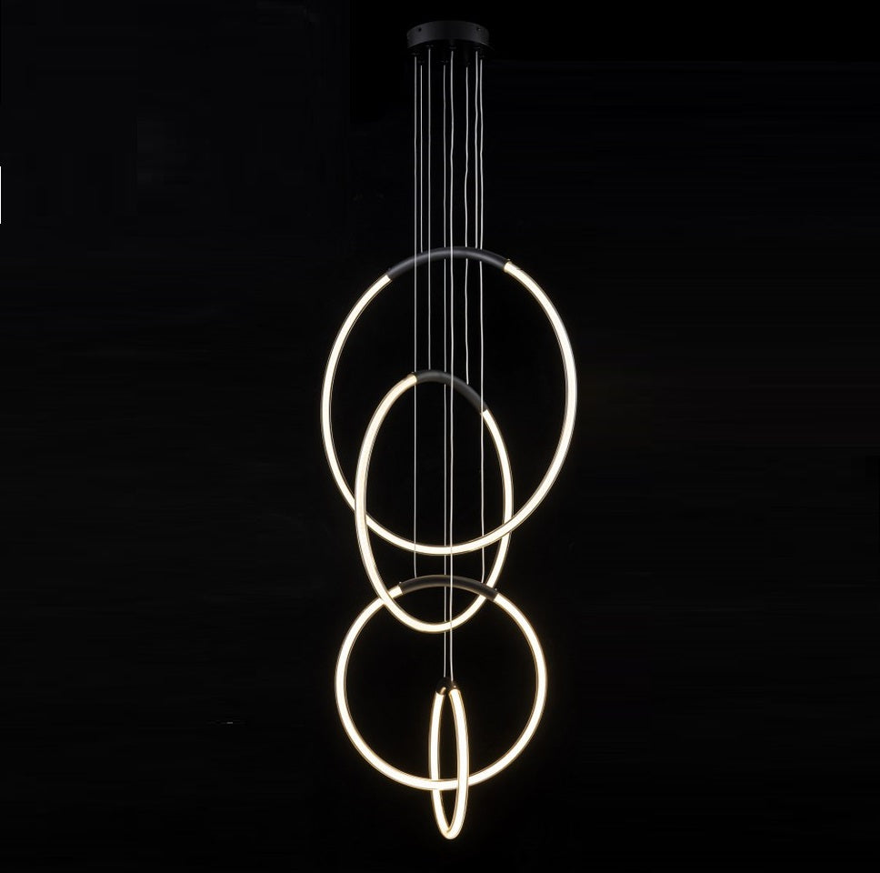 Lámpara Colgante CIRCUS - LP5209-4P