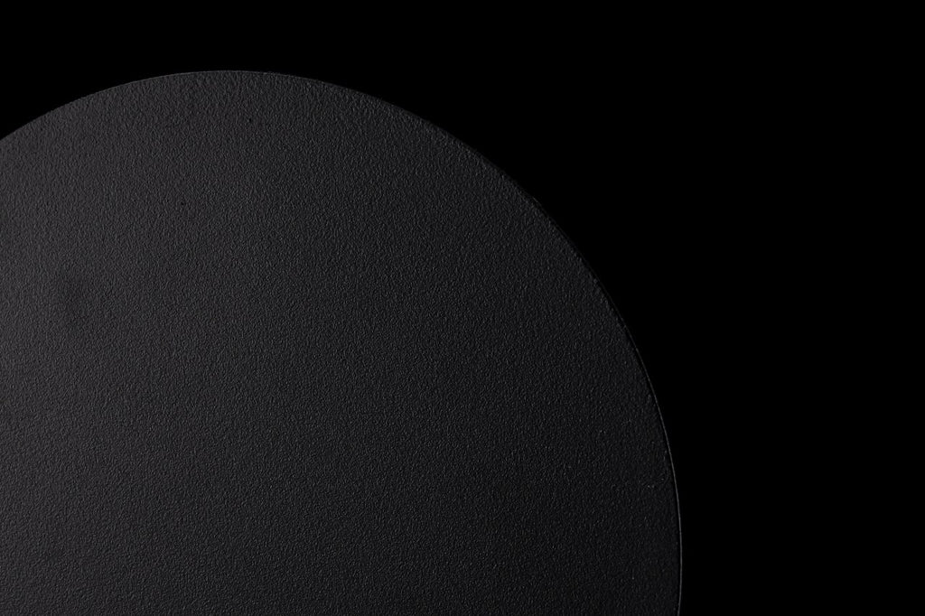 Aplique de interior Led Decorativo Moderno Negro
