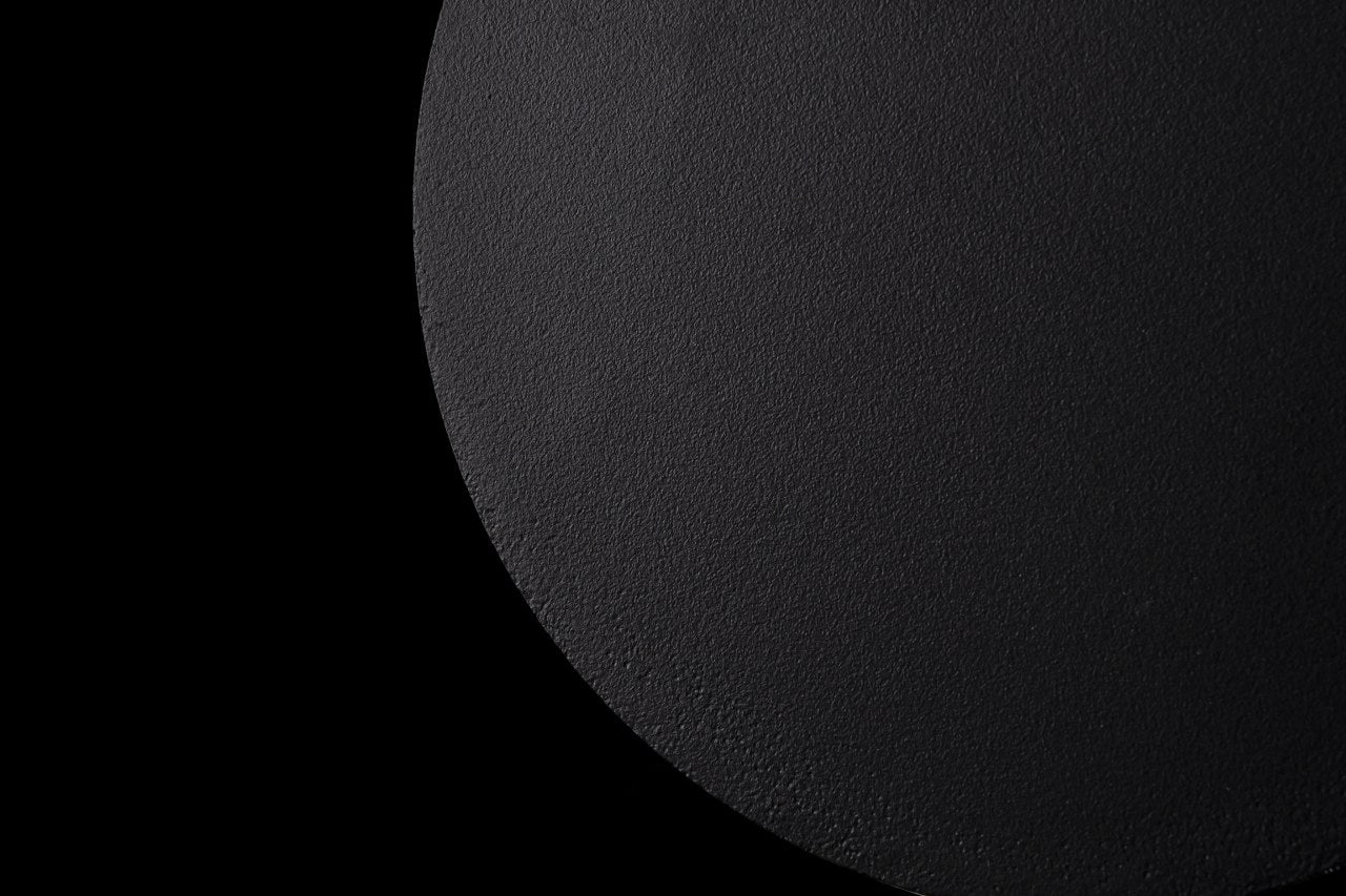 Aplique de interior Led Decorativo Moderno Negro