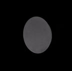 Aplique de interior Led Decorativo Moderno Negro