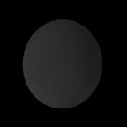 Aplique De Pared Decorativo Con Led Negro