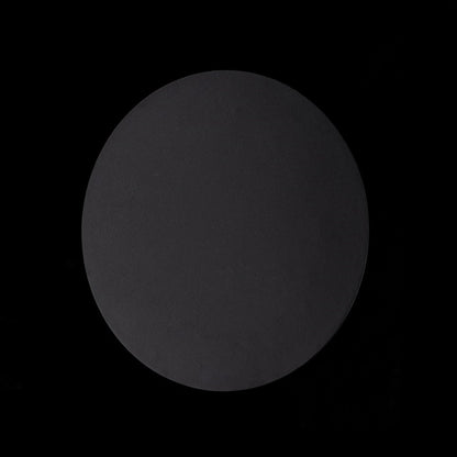 Aplique De Pared Decorativo Con Led Negro