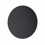 Aplique De Pared Decorativo Con Led Negro
