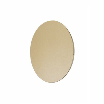 Aplique de interior Led Decorativo Moderno Dorado