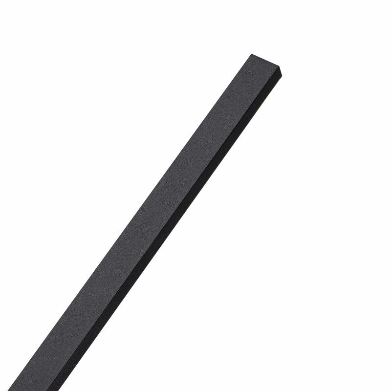 Aplique Interior Led Moderno Minimalista Negro