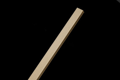 Aplique Interior Led Moderno Minimalista Dorado