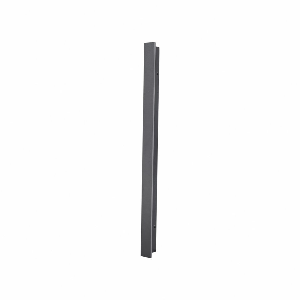 Aplique de pared 80CM CCT Negro