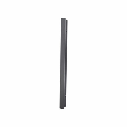 Aplique de pared 80CM CCT Negro