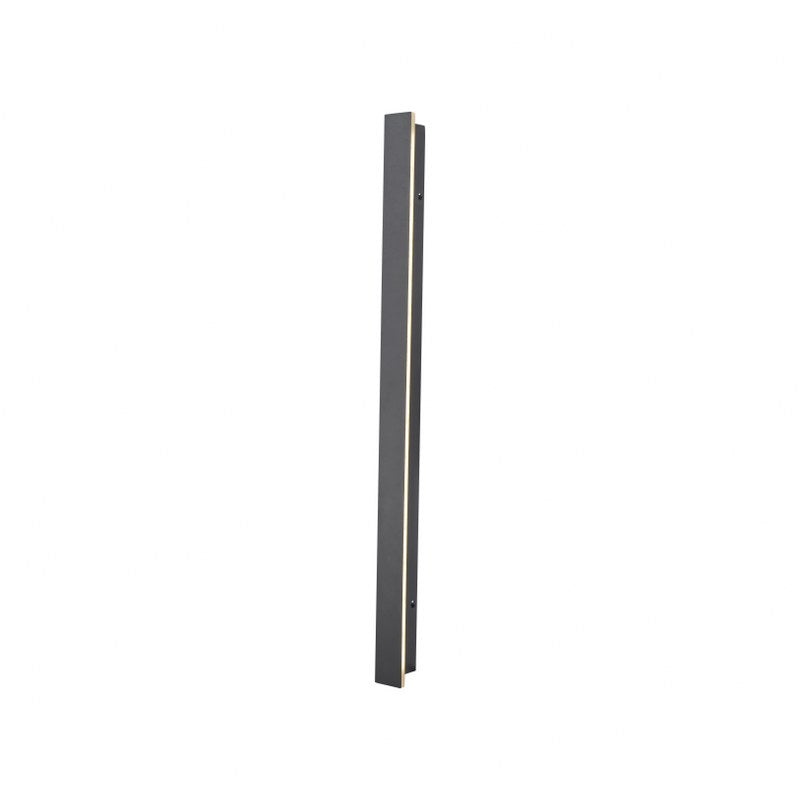 Aplique de pared 80CM CCT Negro