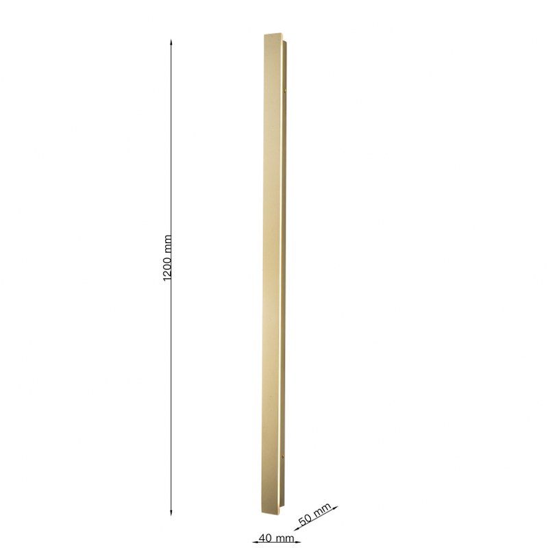 Aplique De pared Led WALLREC - LP5222-L120W