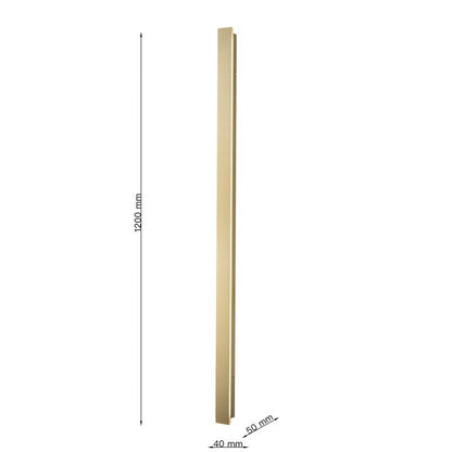 Aplique De pared Led WALLREC - LP5222-L120W