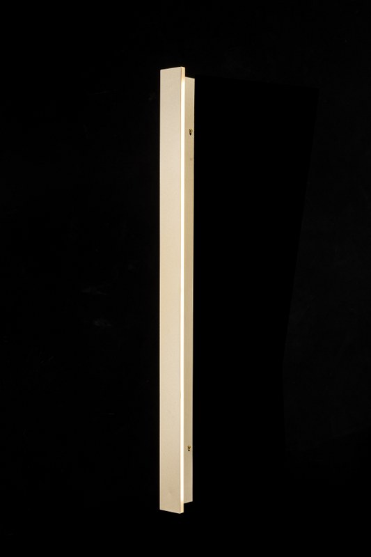 Aplique de pared 80CM CCT Dorado