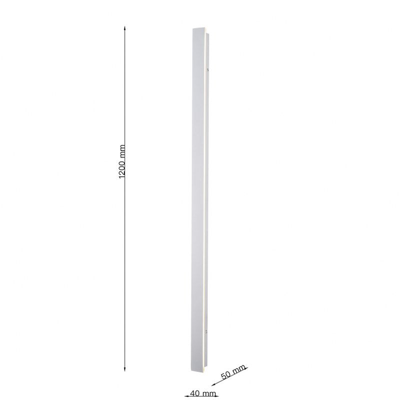 Aplique De pared Led WALLREC - LP5222-L120W