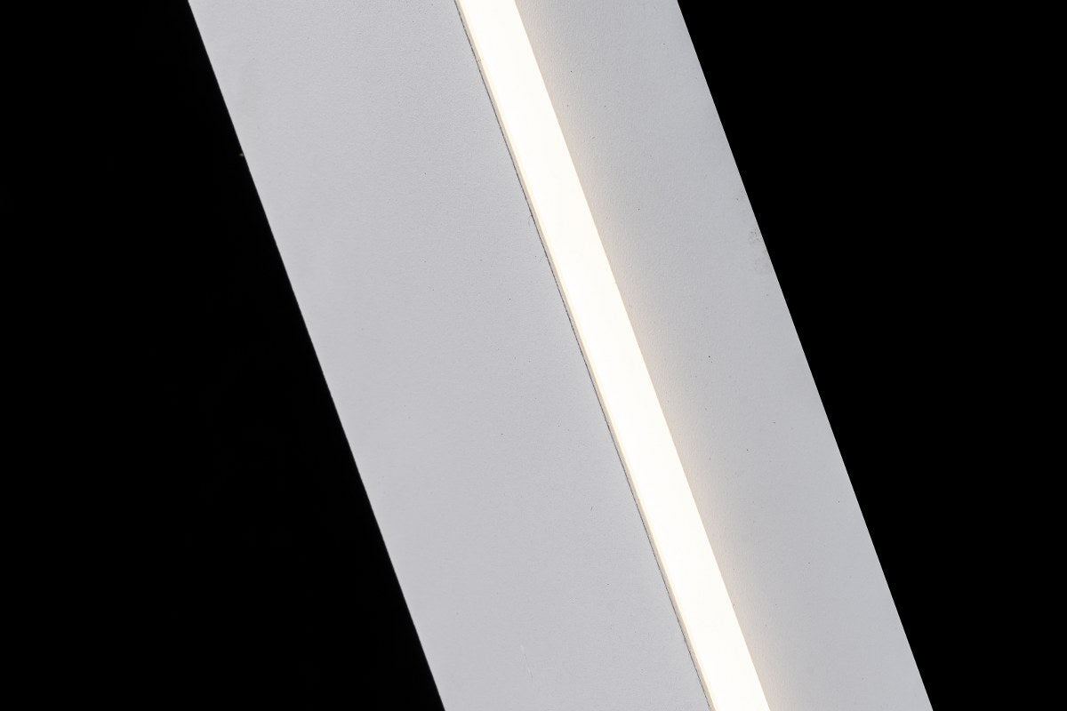 Aplique de pared 80CM CCT Blanco