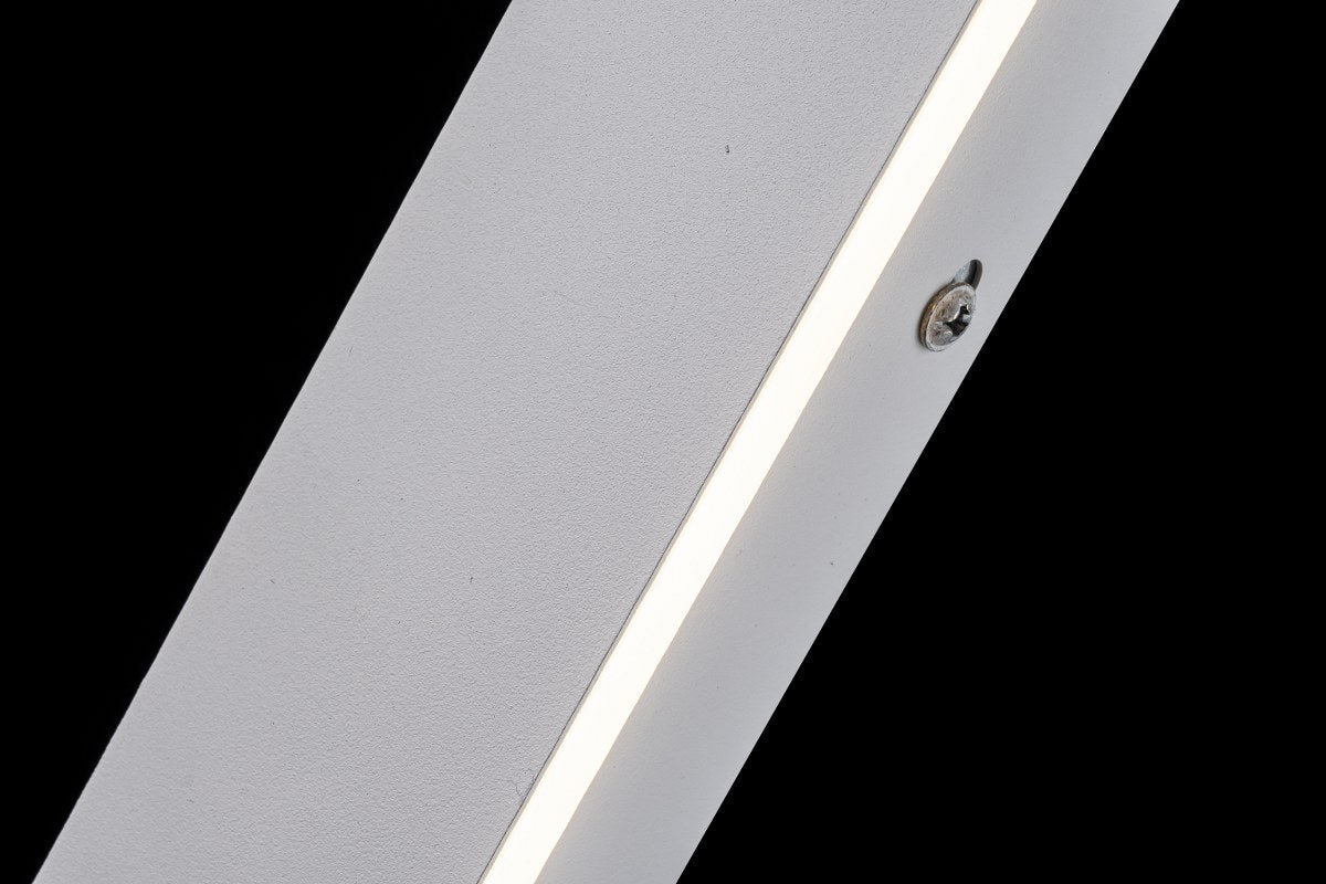 Aplique de pared 80CM CCT Blanco