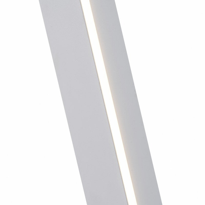 Aplique de pared 80CM CCT Blanco