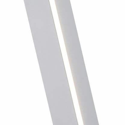 Aplique de pared 80CM CCT Blanco