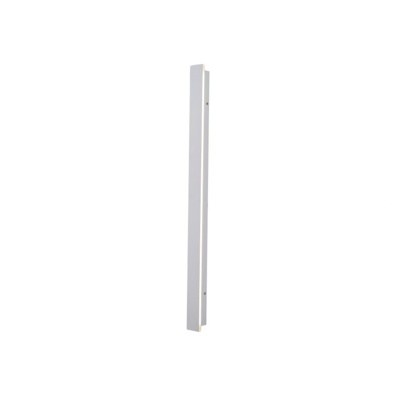 Aplique de pared 80CM CCT Blanco