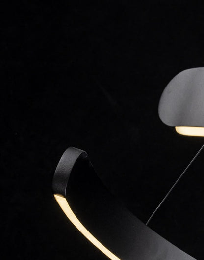 Lámpara Colgante LED SATURN - LP5226-D60