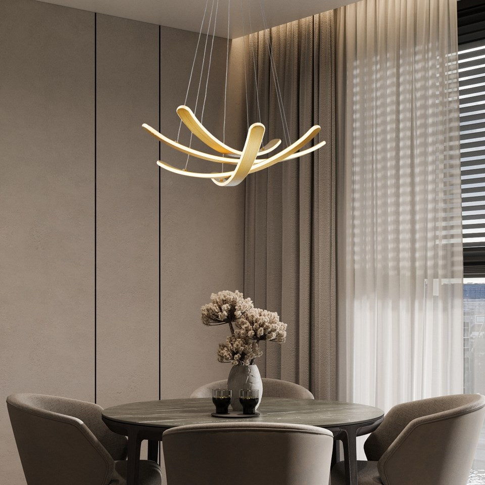 Lámpara Colgante LED SATURN - LP5229-D60