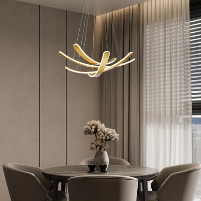 Lámpara Colgante LED SATURN - LP5229-D60