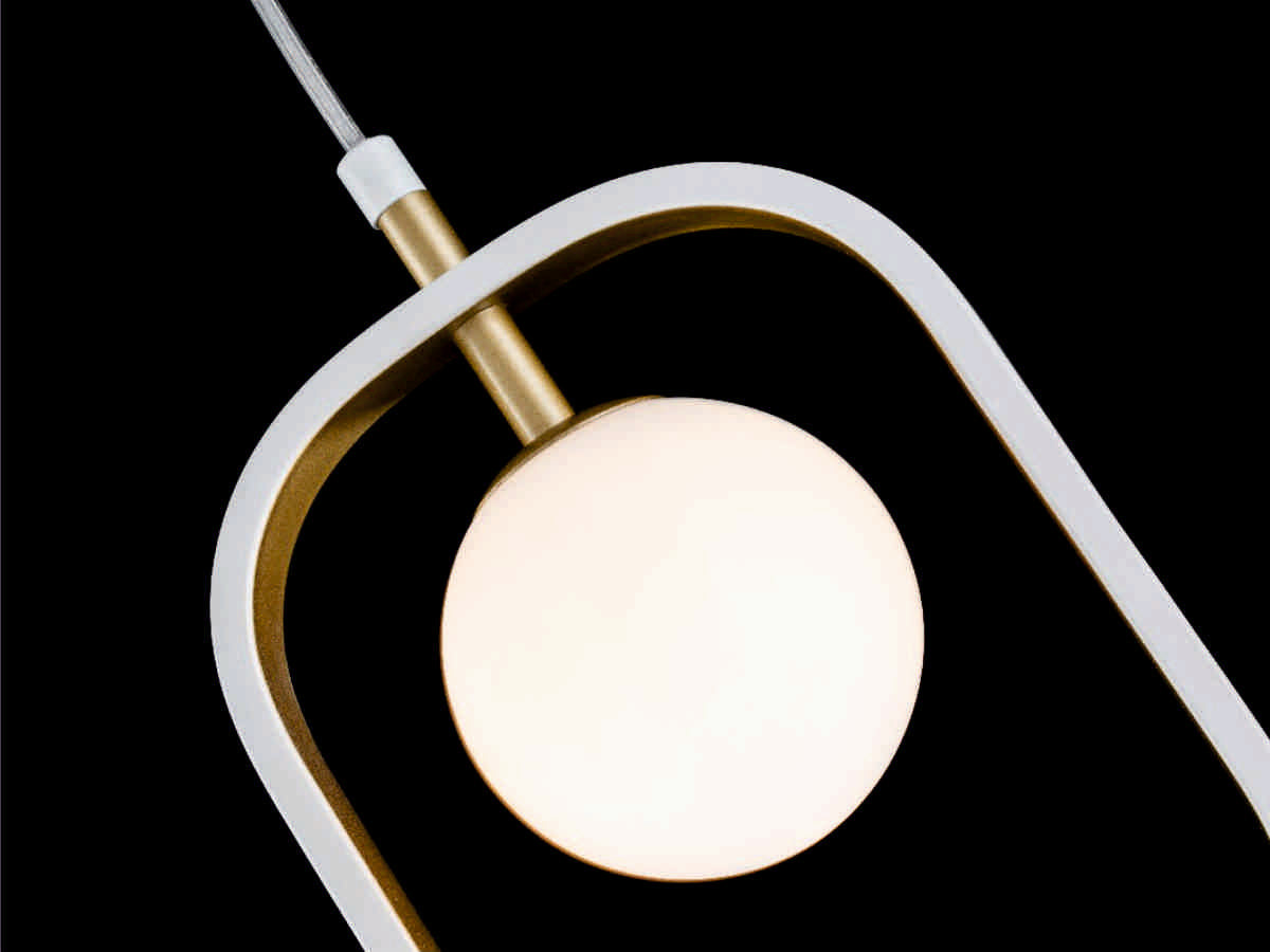 Lámpara colgante MARS LP524-1P