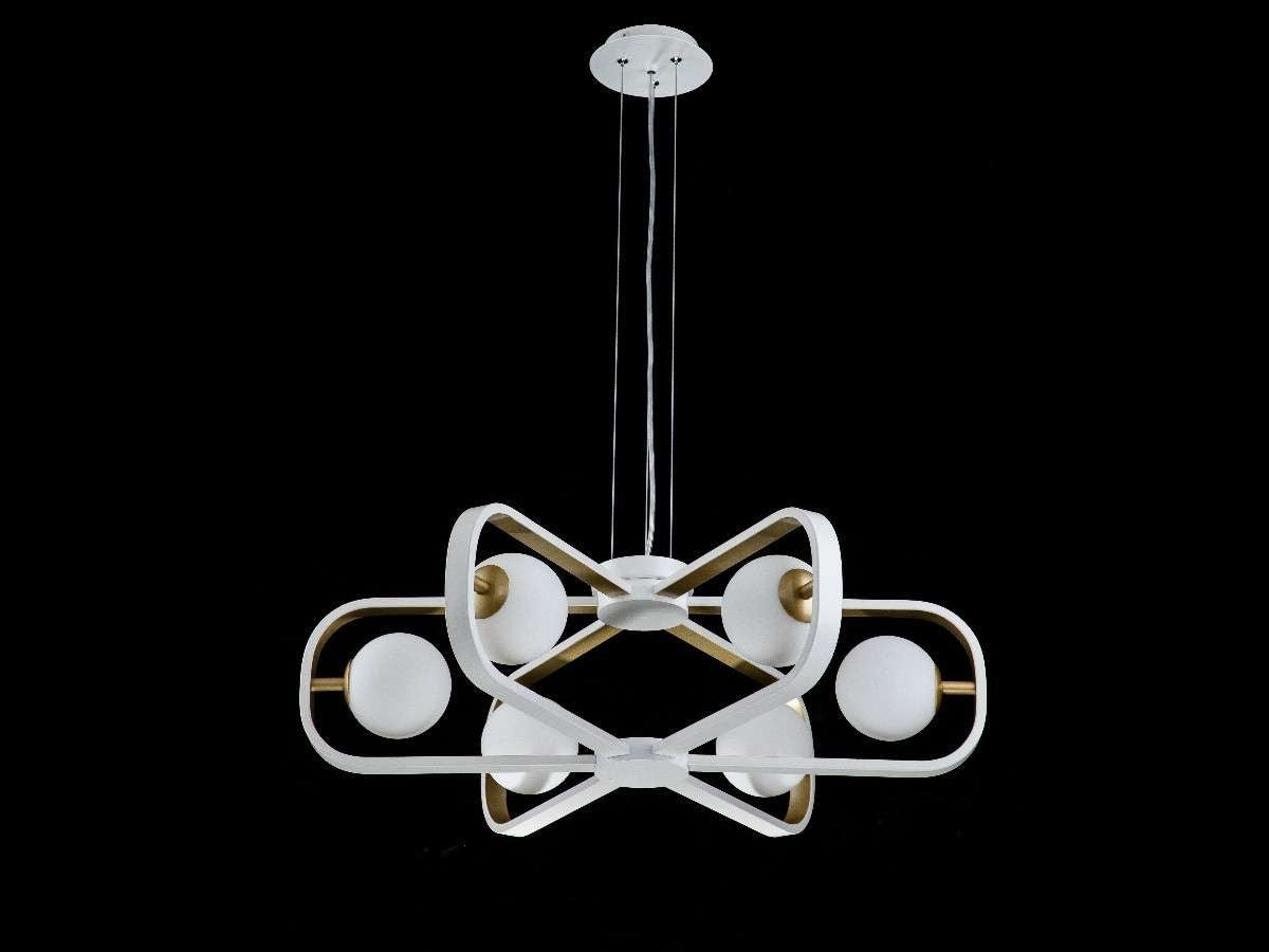 Lámpara colgante MARS LP524-6